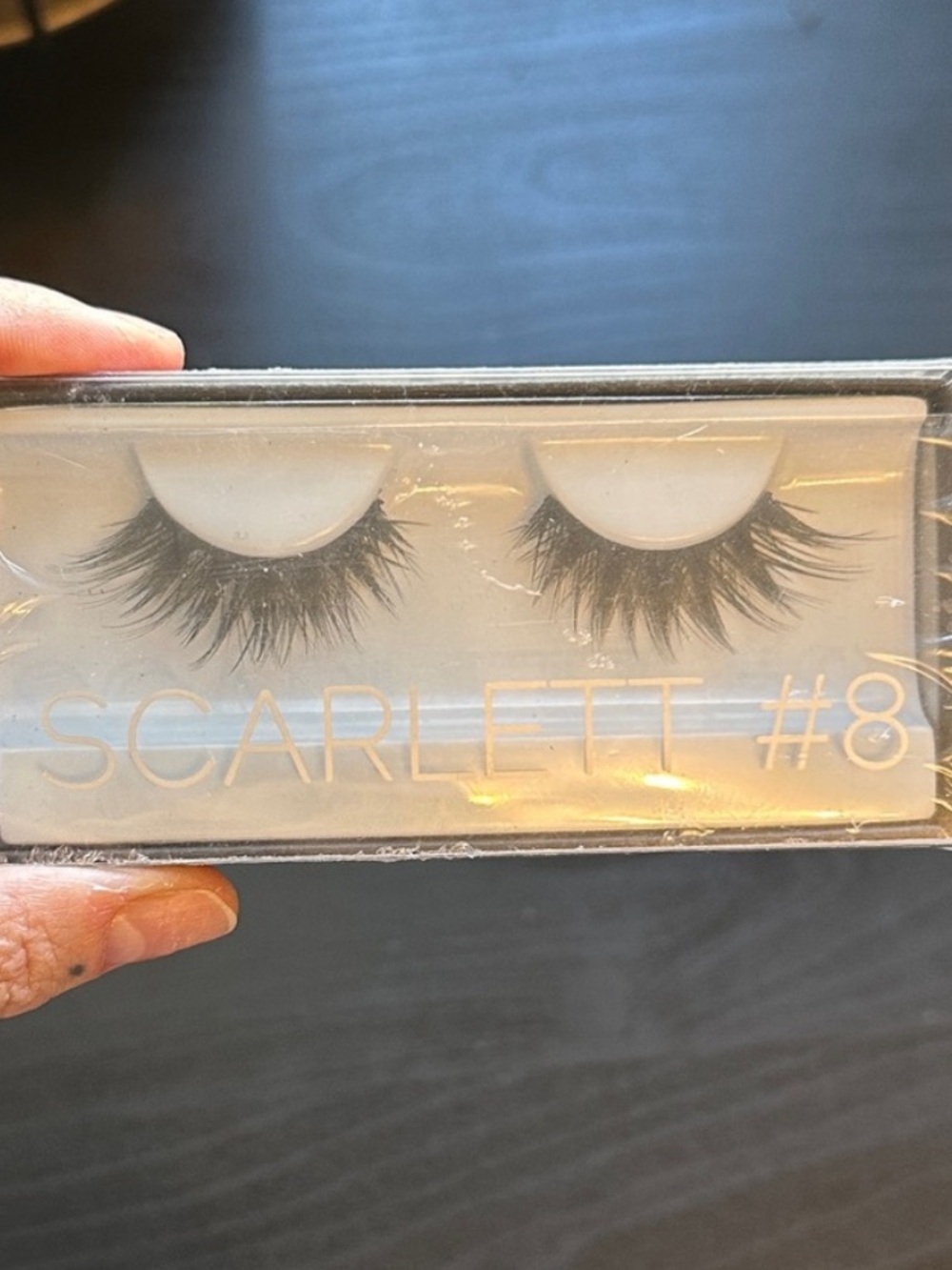NIB Huda Beauty Lashes